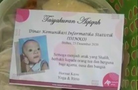 Dragostea pentru muncă, dusă la extrem. Un tată și-a botezat copilul „Departamentul de Comunicare Statistică”